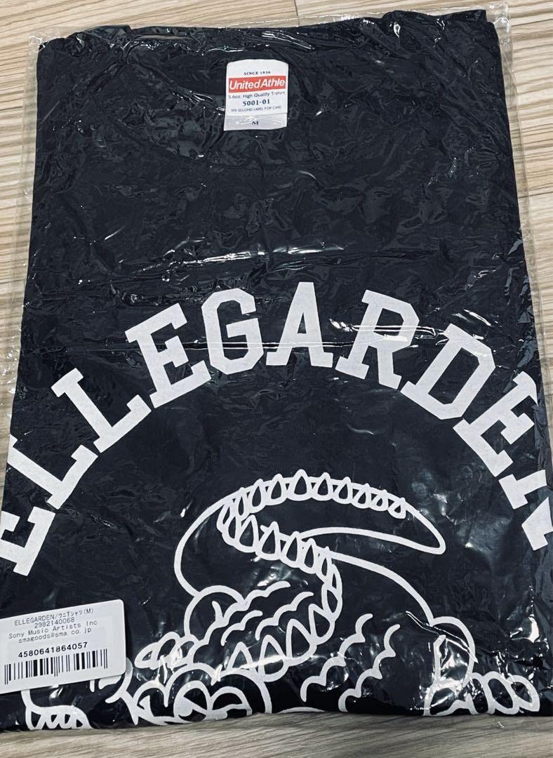 ELLEGARDEN ワニ Tシャツ XLサイズ Amazon.co.jp: ELLEGARDEN ワニTシャツ XL : おもちゃ